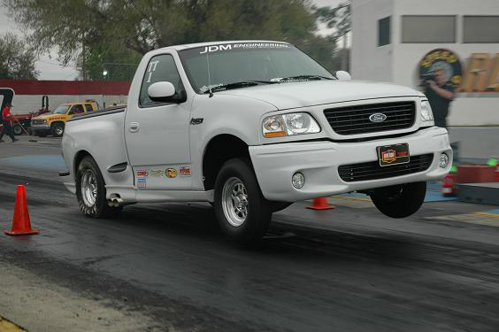 Ford lightning drag wheels #9